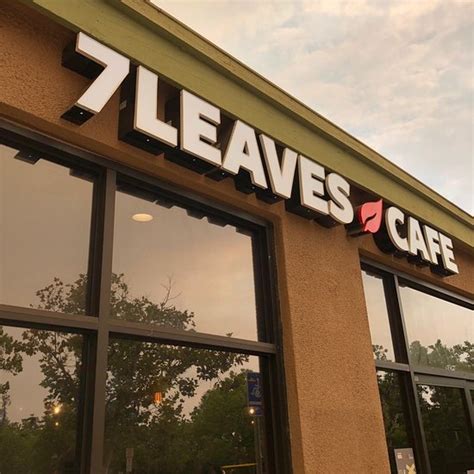 7 LEAVES CAFE. Need More Help? Mobile App Issues [email protected] Real Estate Inquiries [email protected] 7 Leaves Cafe “Be the change you wish to see in the world.” 